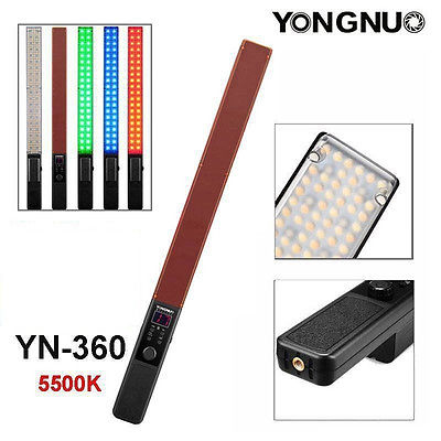 LED YONGNUO YNLUX 200 PRO VIDEO LIGHT